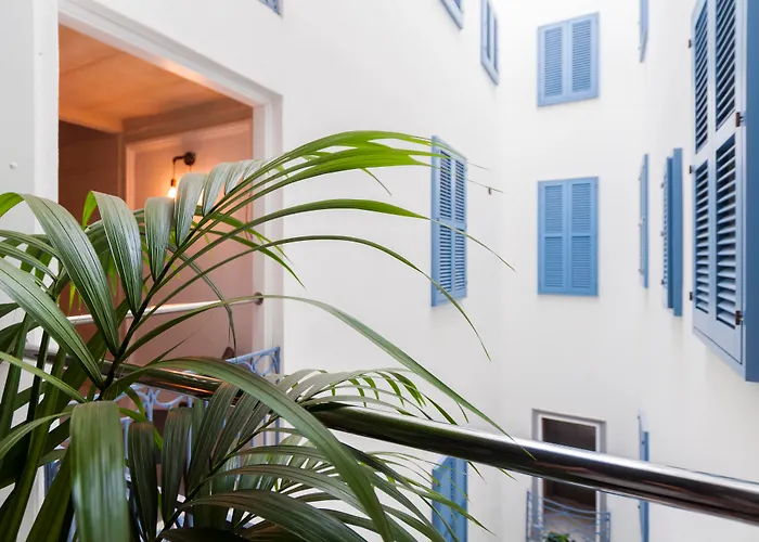 Ax The Saint John Hotel Valletta